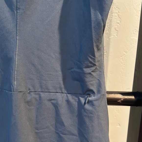 Adidas 3 Stripes Sport Sleeveless Golf Dress - Picture 7 of 7